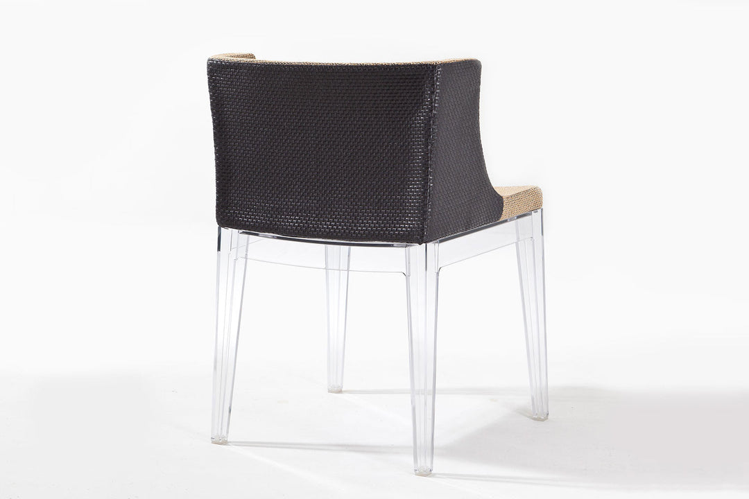 Mademoiselle Kravitz Dining Chair Dining Chairs Kartell