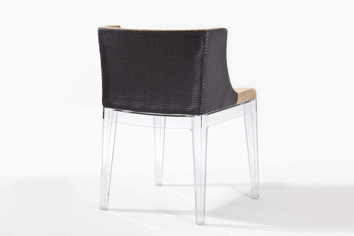 Mademoiselle Kravitz Dining Chair Dining Chairs Kartell
