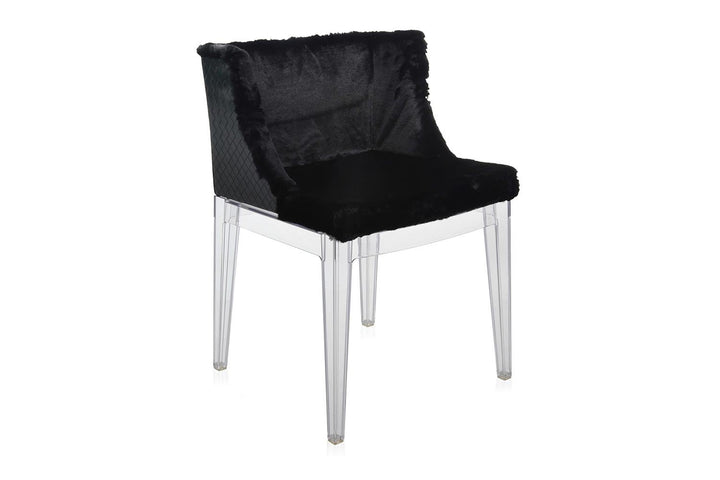 Mademoiselle Kravitz Dining Chair Dining Chairs Kartell