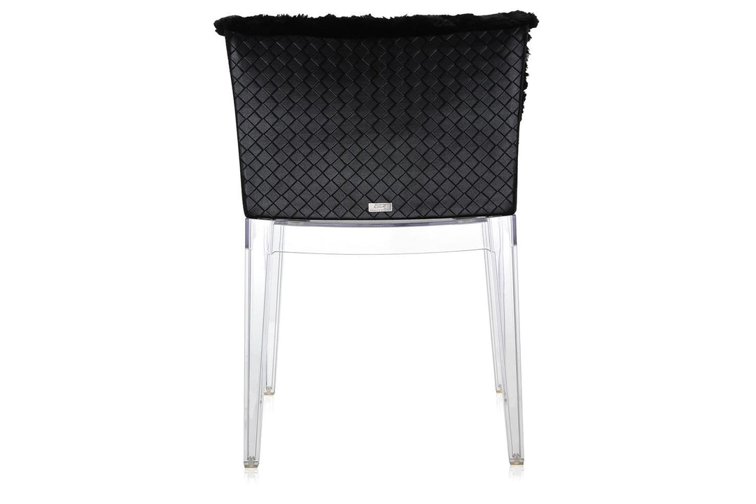 Mademoiselle Kravitz Dining Chair Dining Chairs Kartell