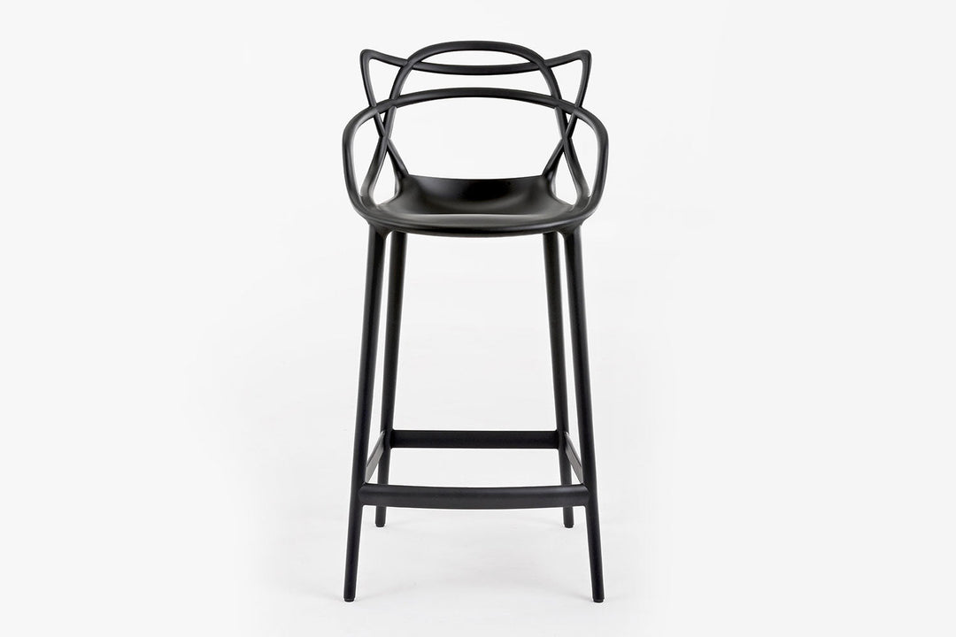 Masters Bar Stool Bar + Counter Stools Kartell