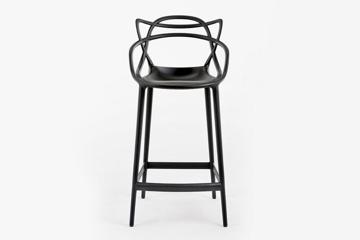 Masters Bar Stool Bar + Counter Stools Kartell
