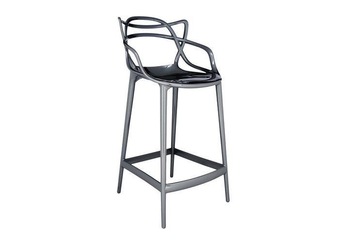 Masters Bar Stool Bar + Counter Stools Kartell