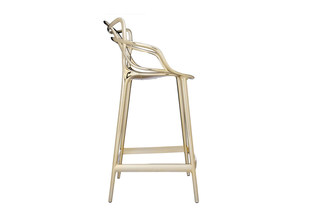 Masters Bar Stool Bar + Counter Stools Kartell