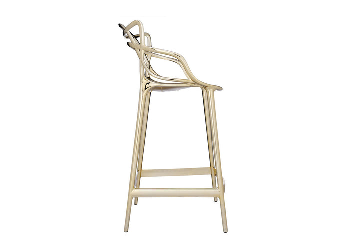 Masters Bar Stool Bar + Counter Stools Kartell