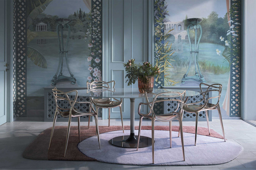 Masters Dining Chair (Set of 2) Dining Chairs Kartell