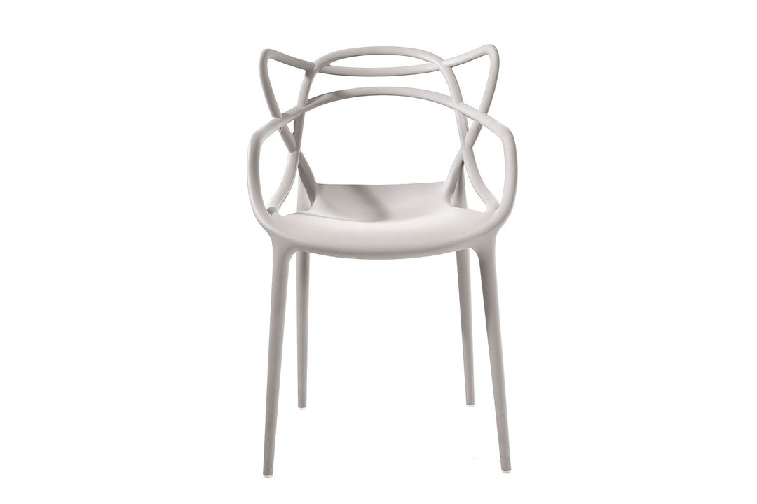 Kartell Masters Dining Chair Set Of 2