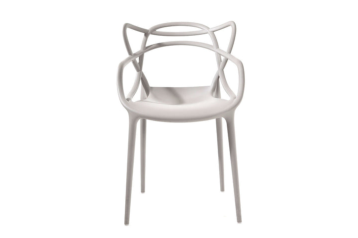 Kartell Masters Dining Chair Set Of 2
