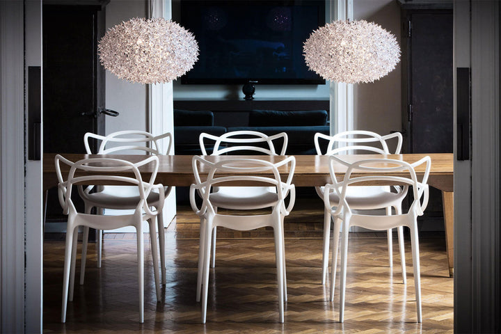 Masters Dining Chair (Set of 2) Dining Chairs Kartell