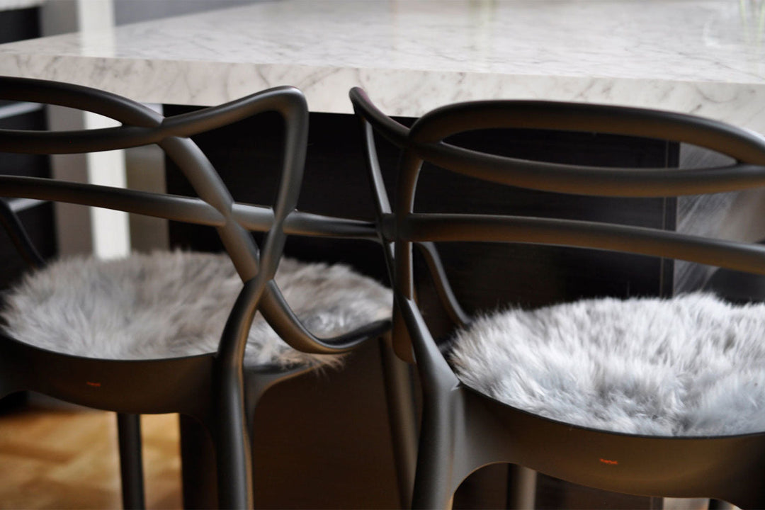 Masters Dining Chair (Set of 2) Dining Chairs Kartell