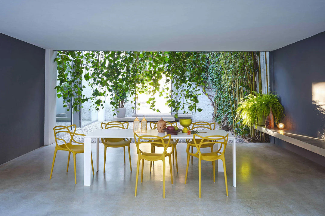 Masters Dining Chair (Set of 2) Dining Chairs Kartell