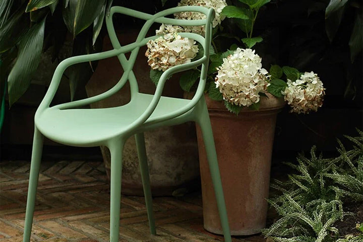 Masters Dining Chair (Set of 2) Dining Chairs Kartell