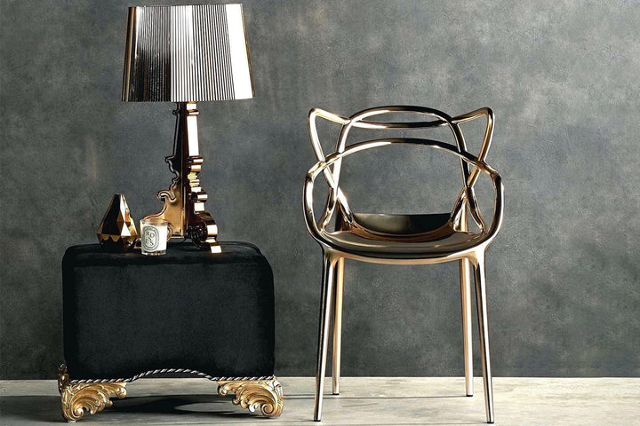 Masters Dining Chair (Set of 2) Dining Chairs Kartell