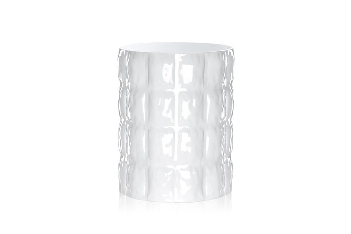 Matelassé Vase Vases + Planters Kartell