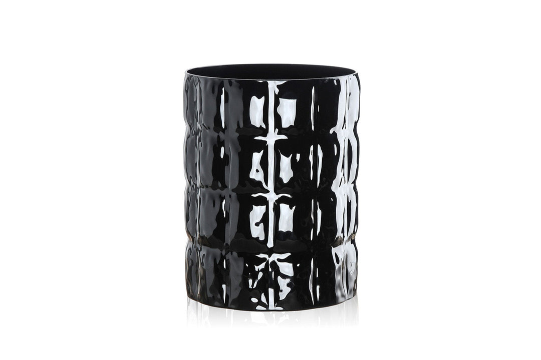 Matelassé Vase Vases + Planters Kartell