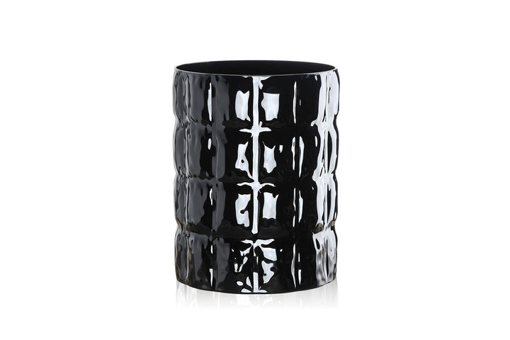 Matelassé Vase Vases + Planters Kartell