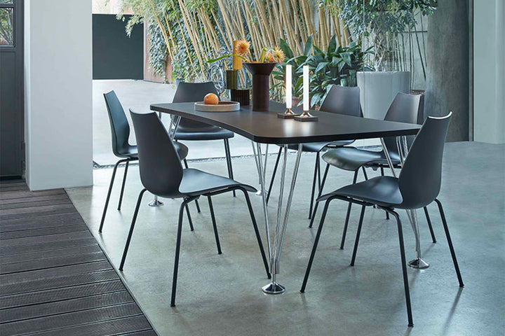 Maui Dining Chair (Set of 2) Dining Chairs Kartell