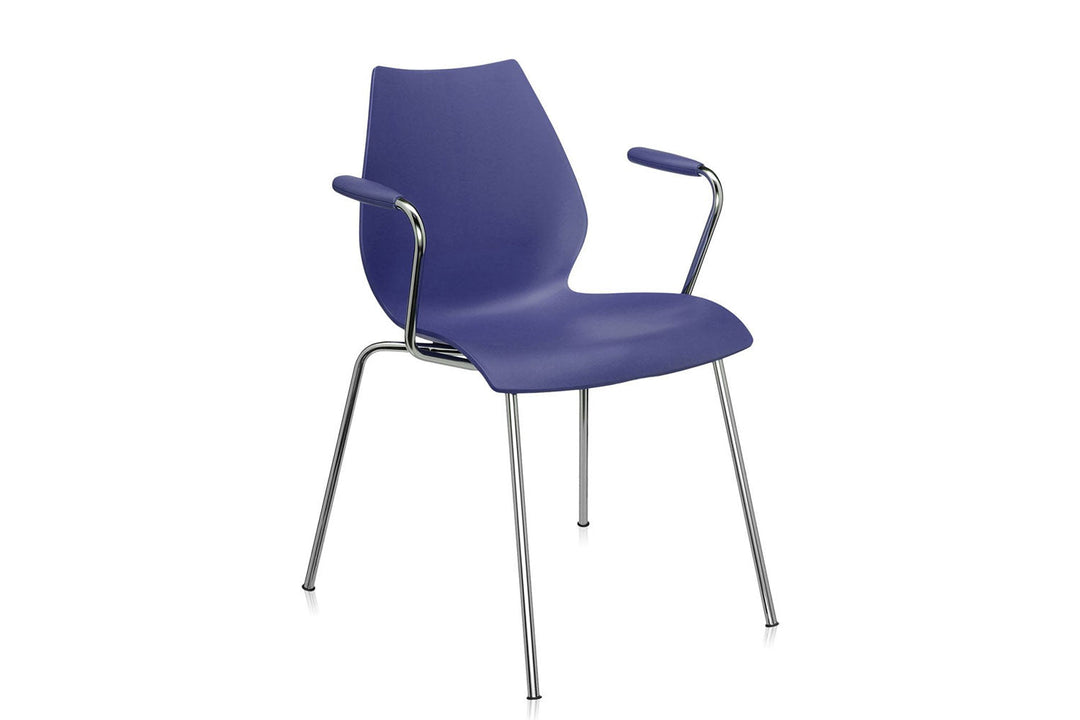 Maui Dining Chair (Set of 2) Dining Chairs Kartell