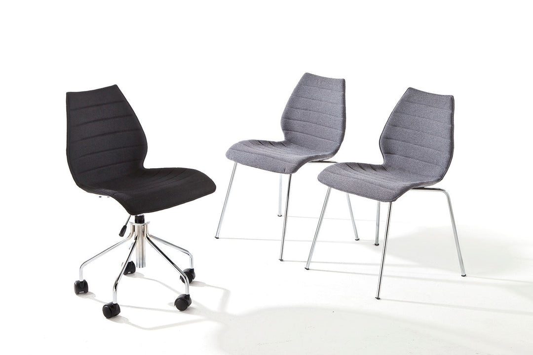 Maui Soft Dining Chair (Set of 2) Dining Chairs Kartell