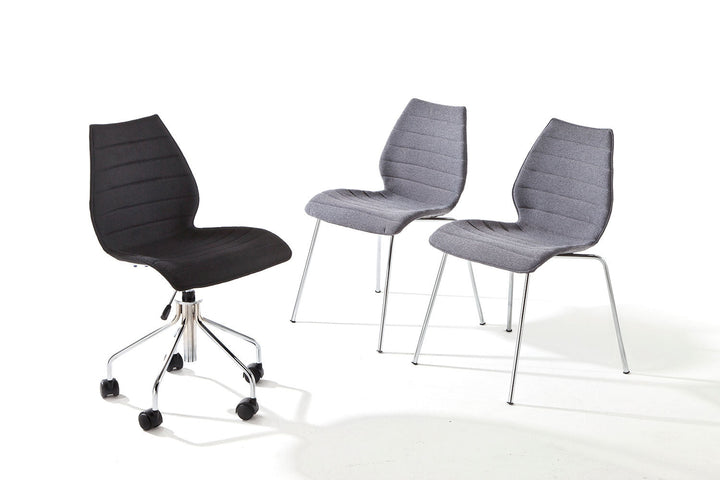 Maui Soft Dining Chair (Set of 2) Dining Chairs Kartell