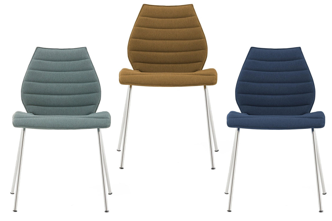 Maui Soft Dining Chair (Set of 2) Dining Chairs Kartell