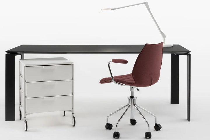 Maui Soft Office Chair Office Chairs Kartell