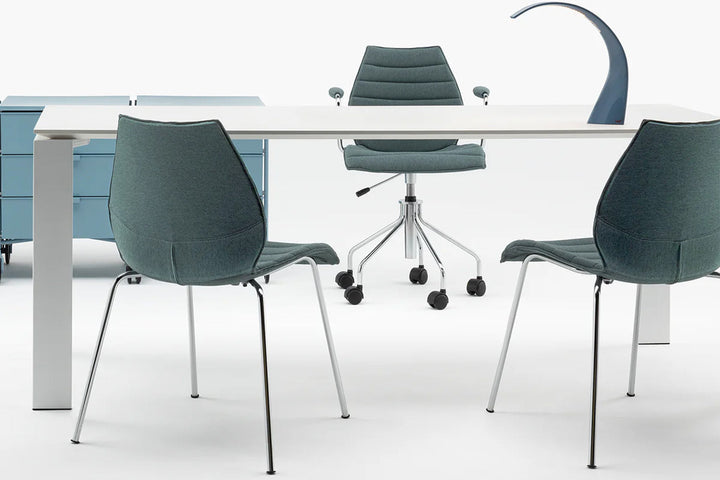 Maui Soft Office Chair Office Chairs Kartell