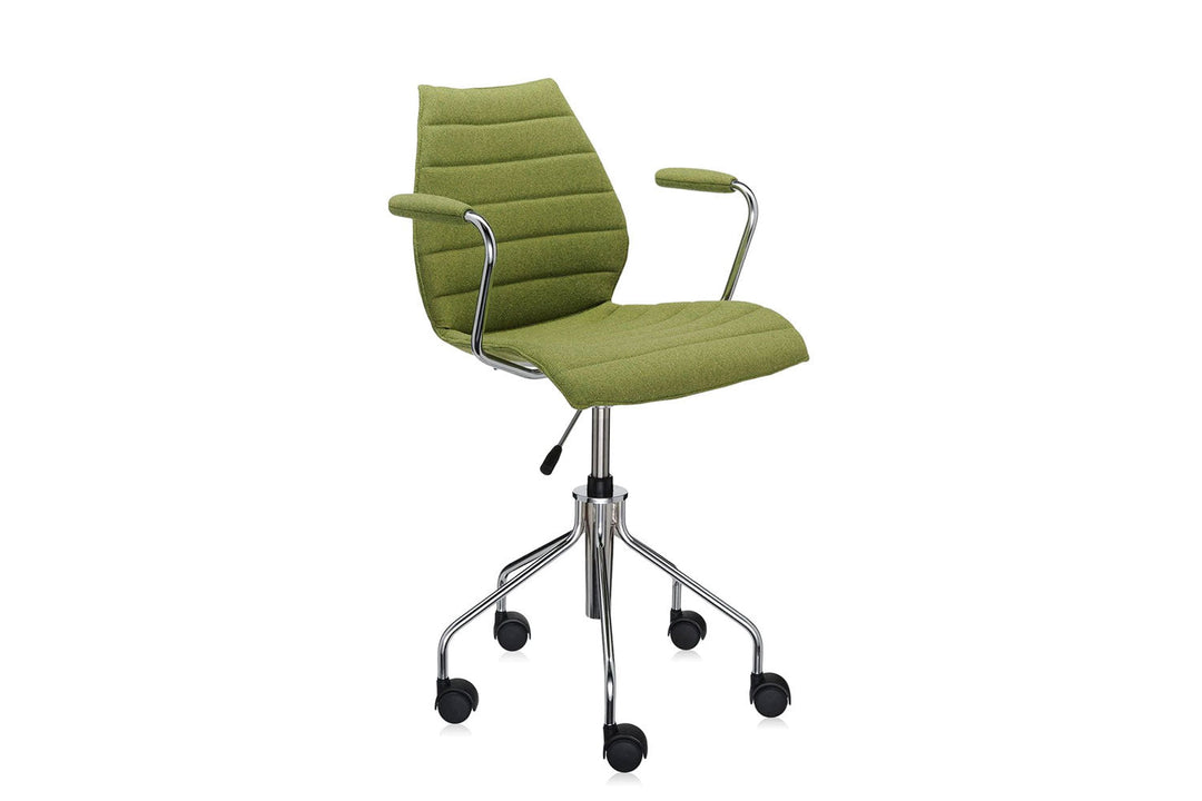 Maui Soft Office Chair Office Chairs Kartell