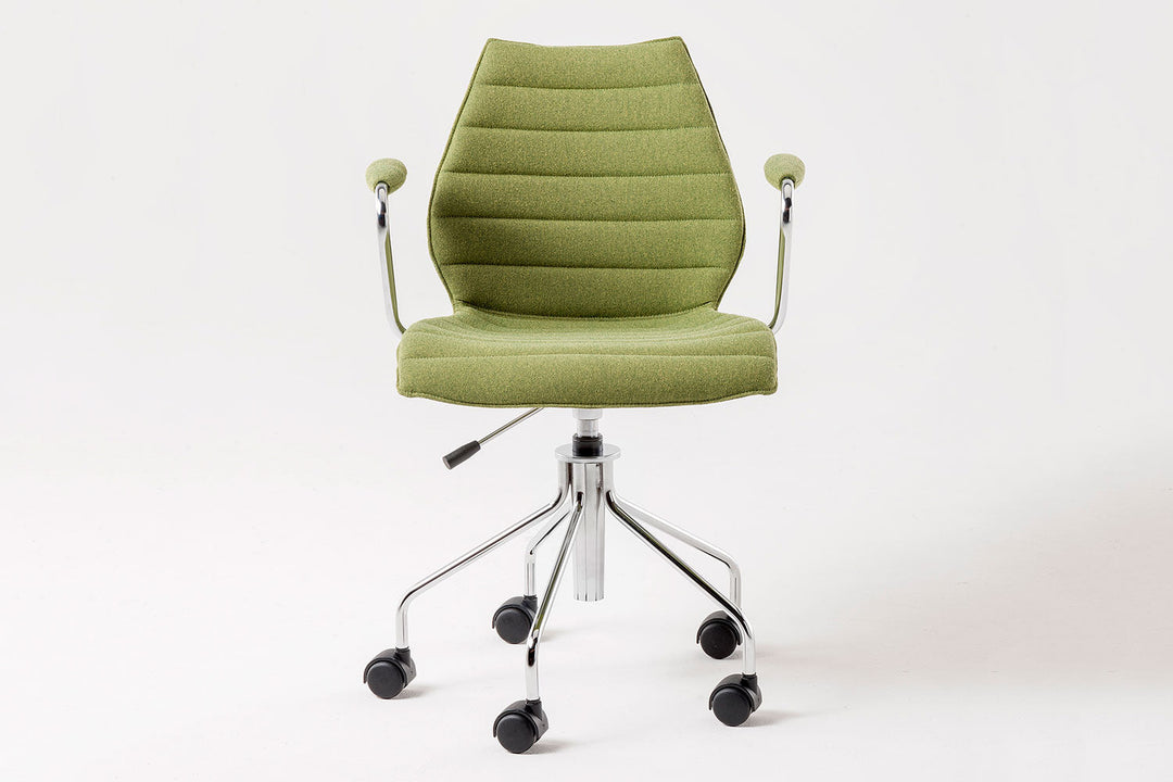Maui Soft Office Chair Office Chairs Kartell