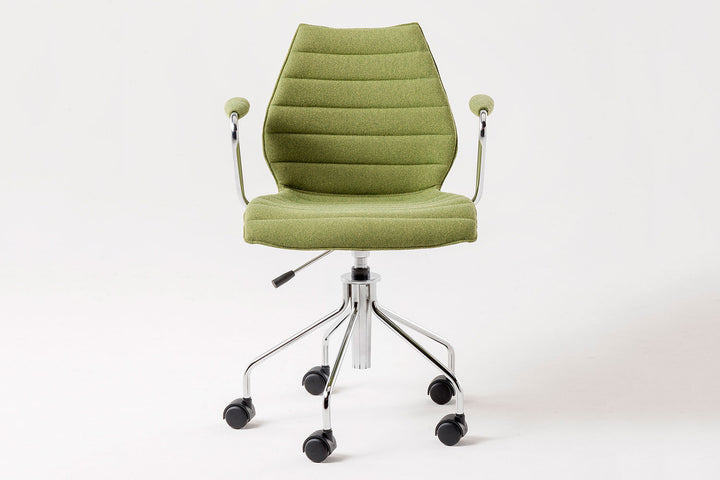 Maui Soft Office Chair Office Chairs Kartell
