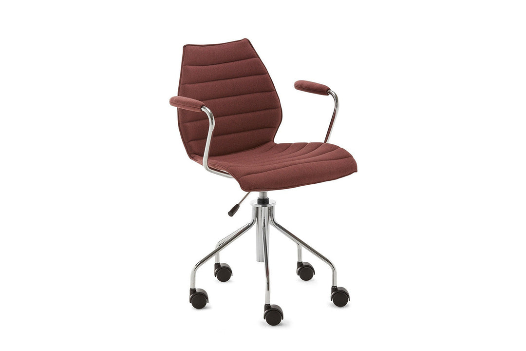Maui Soft Office Chair Office Chairs Kartell