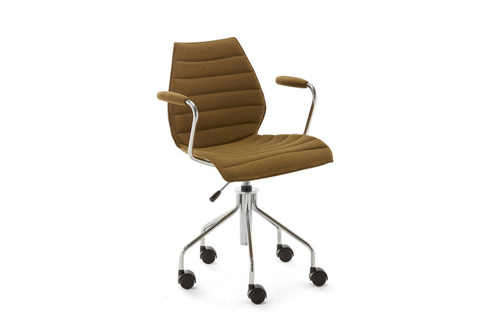 Maui Soft Office Chair Office Chairs Kartell