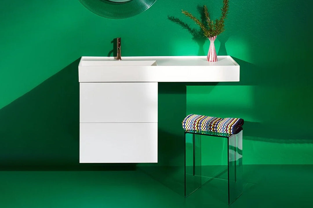 Max-Beam End Table End Tables Kartell