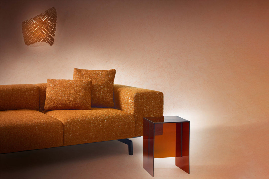 Max-Beam End Table End Tables Kartell