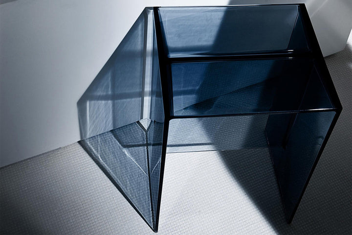 Max-Beam End Table End Tables Kartell