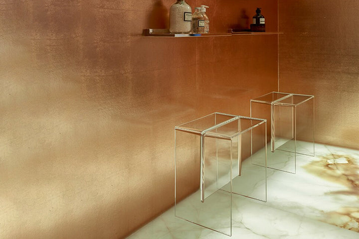 Max-Beam End Table End Tables Kartell