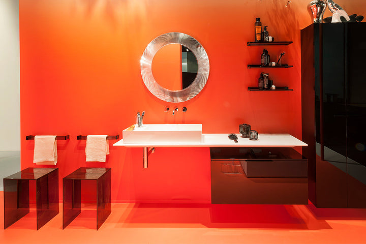 Max-Beam End Table End Tables Kartell