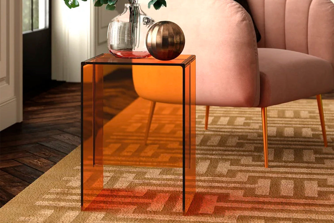Max-Beam End Table End Tables Kartell