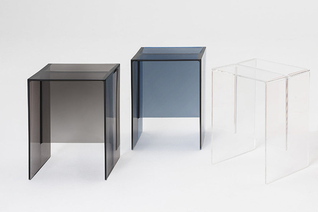 Max-Beam End Table End Tables Kartell