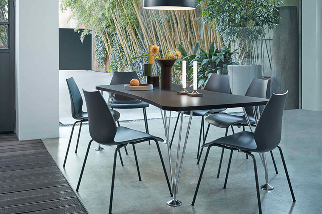 Max Dining Table Dining Tables Kartell