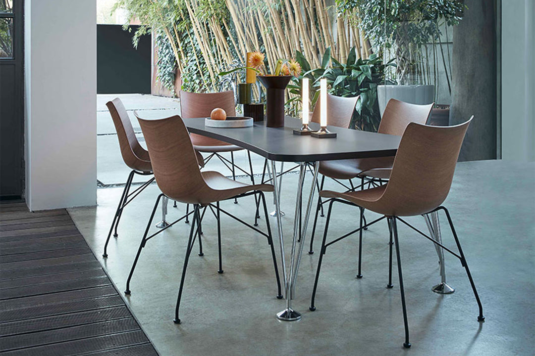 Max Dining Table Dining Tables Kartell