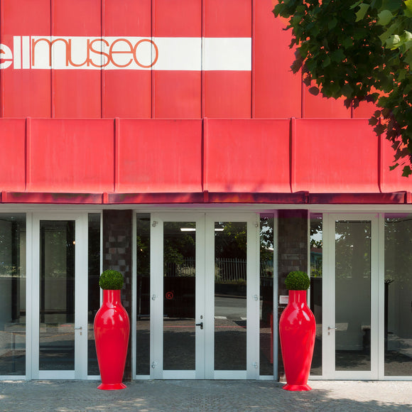 Misses Flower Power Vase Vases Kartell