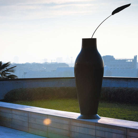 Misses Flower Power Vase Vases Kartell