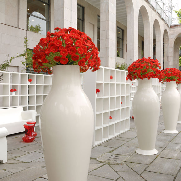 Misses Flower Power Vase Vases Kartell