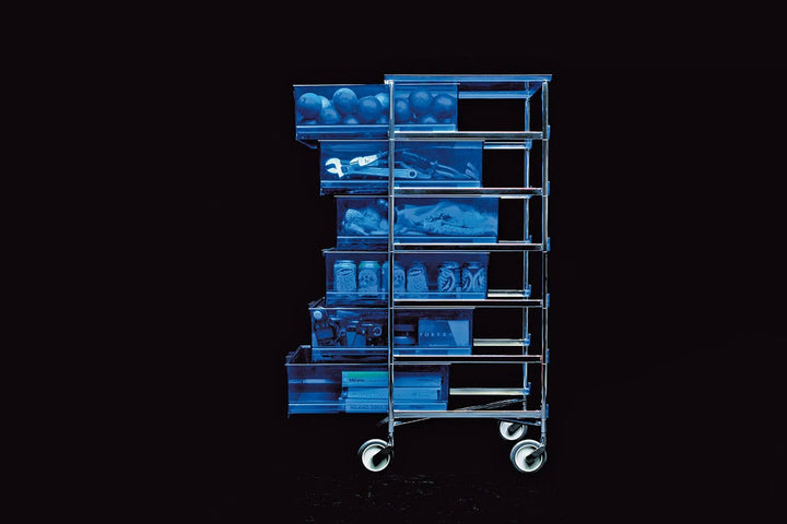 Mobil File Cabinet File Cabinets Kartell