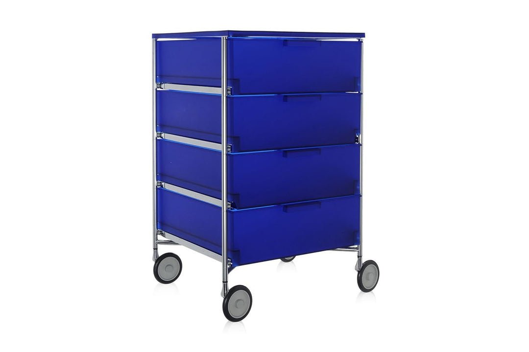 Mobil File Cabinet File Cabinets Kartell