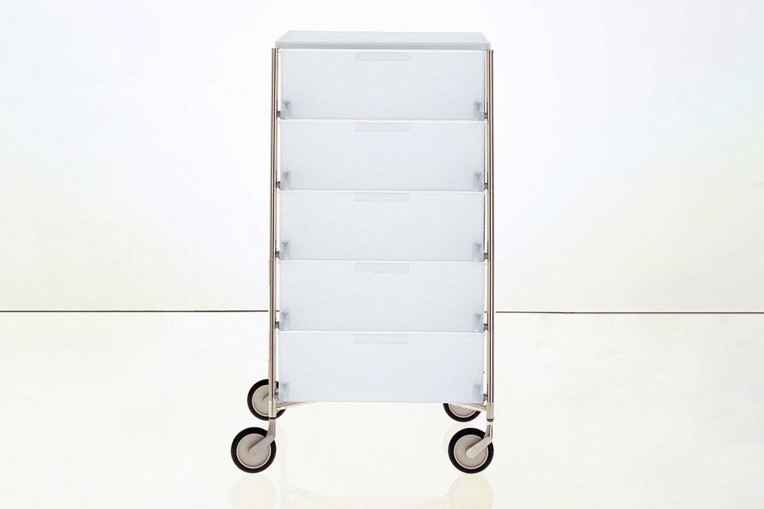 Mobil File Cabinet File Cabinets Kartell