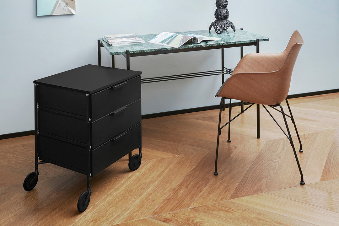 Mobil Mobile File Cabinet Quickship File Cabinets Kartell