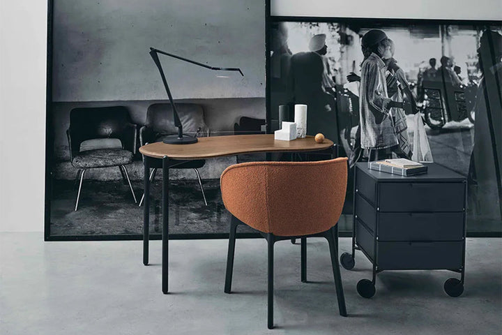 Mobil Mobile File Cabinet Quickship File Cabinets Kartell