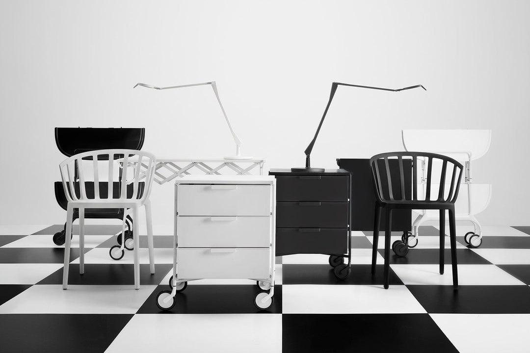 Mobil Mobile File Cabinet Quickship File Cabinets Kartell